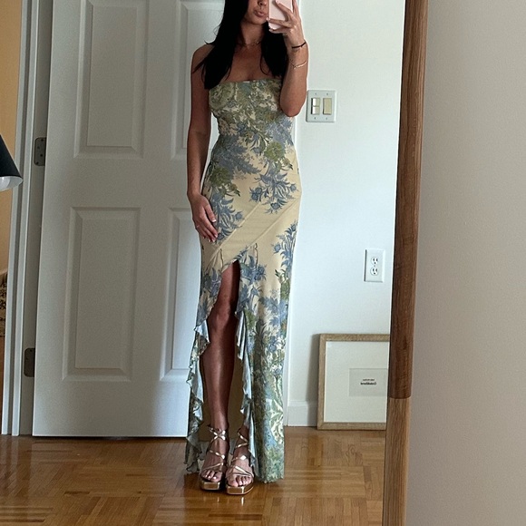 Tiger Mist dress - Picture 2 of 2